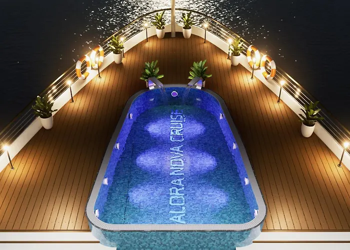 Halora Nova Cruise  5*