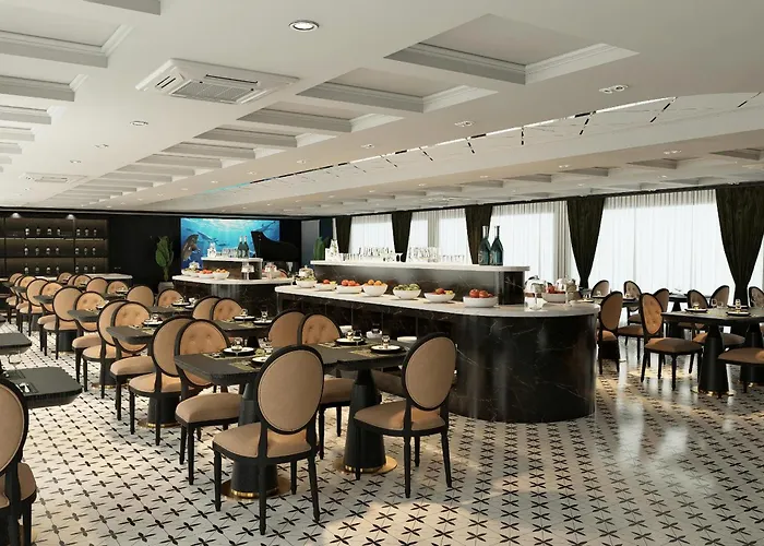 Halora Nova Cruise 5* Hạ Long