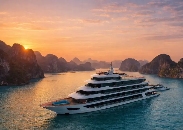 Halora Nova Cruise 5* Hạ Long
