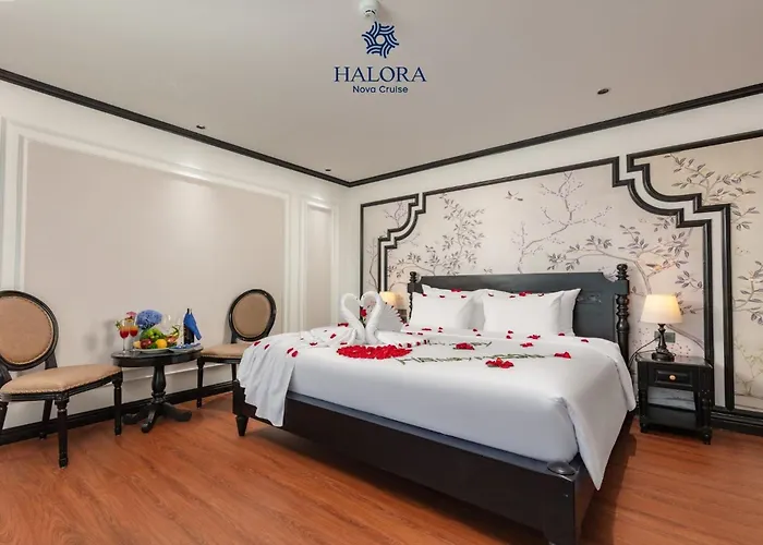 Halora Nova Cruise 5* Ha Long