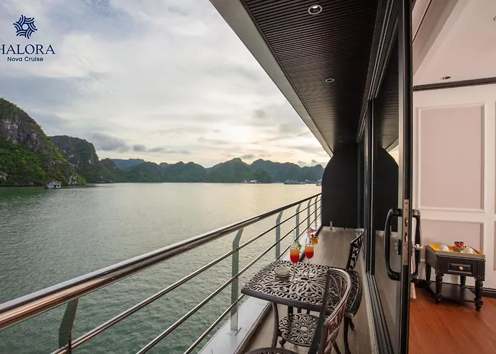 Halora Nova Cruise Ha Long