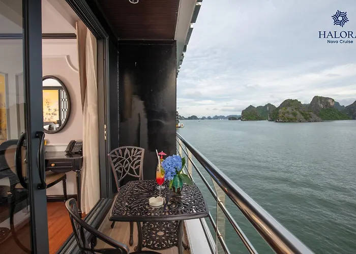 Halora Nova Cruise 5* Ha Long