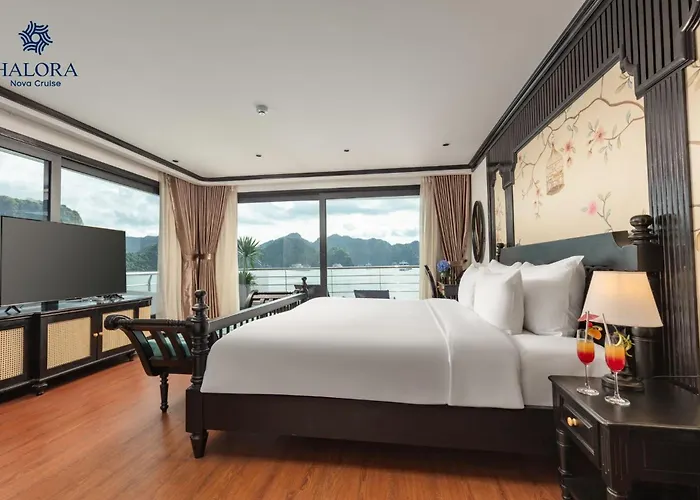 Halora Nova Cruise Ha Long