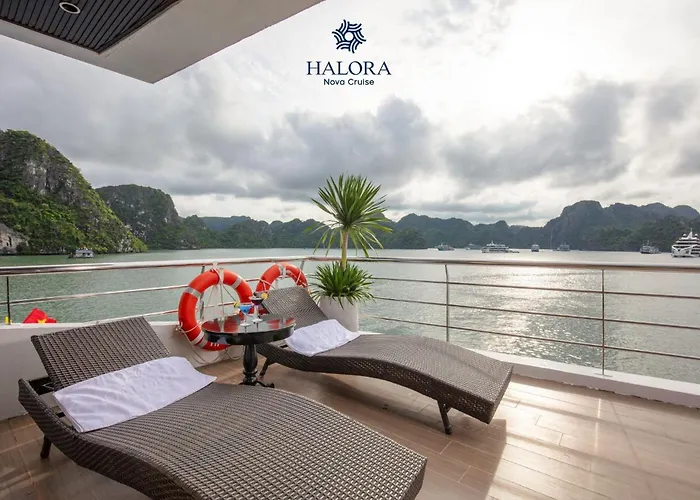  Halora Nova Cruise Ha Long