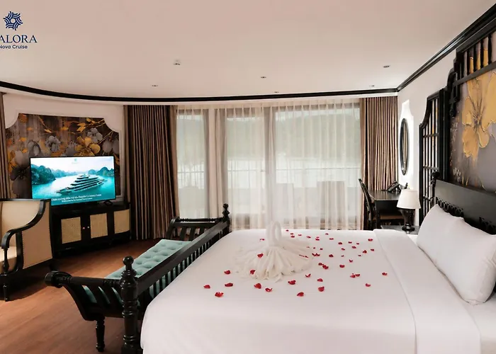 Halora Nova Cruise 5* Ha Long