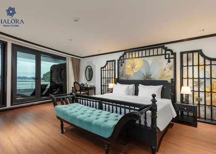 Halora Nova Cruise 5* Ha Long
